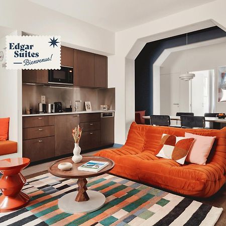 Edgar Suites Lille - Faidherbe Extérieur photo