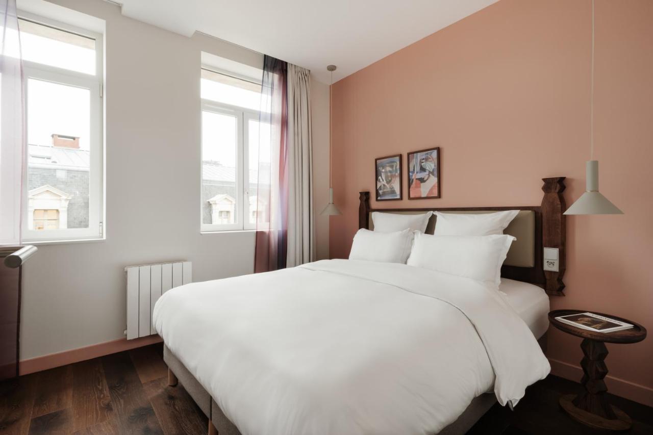 Edgar Suites Lille - Faidherbe Extérieur photo