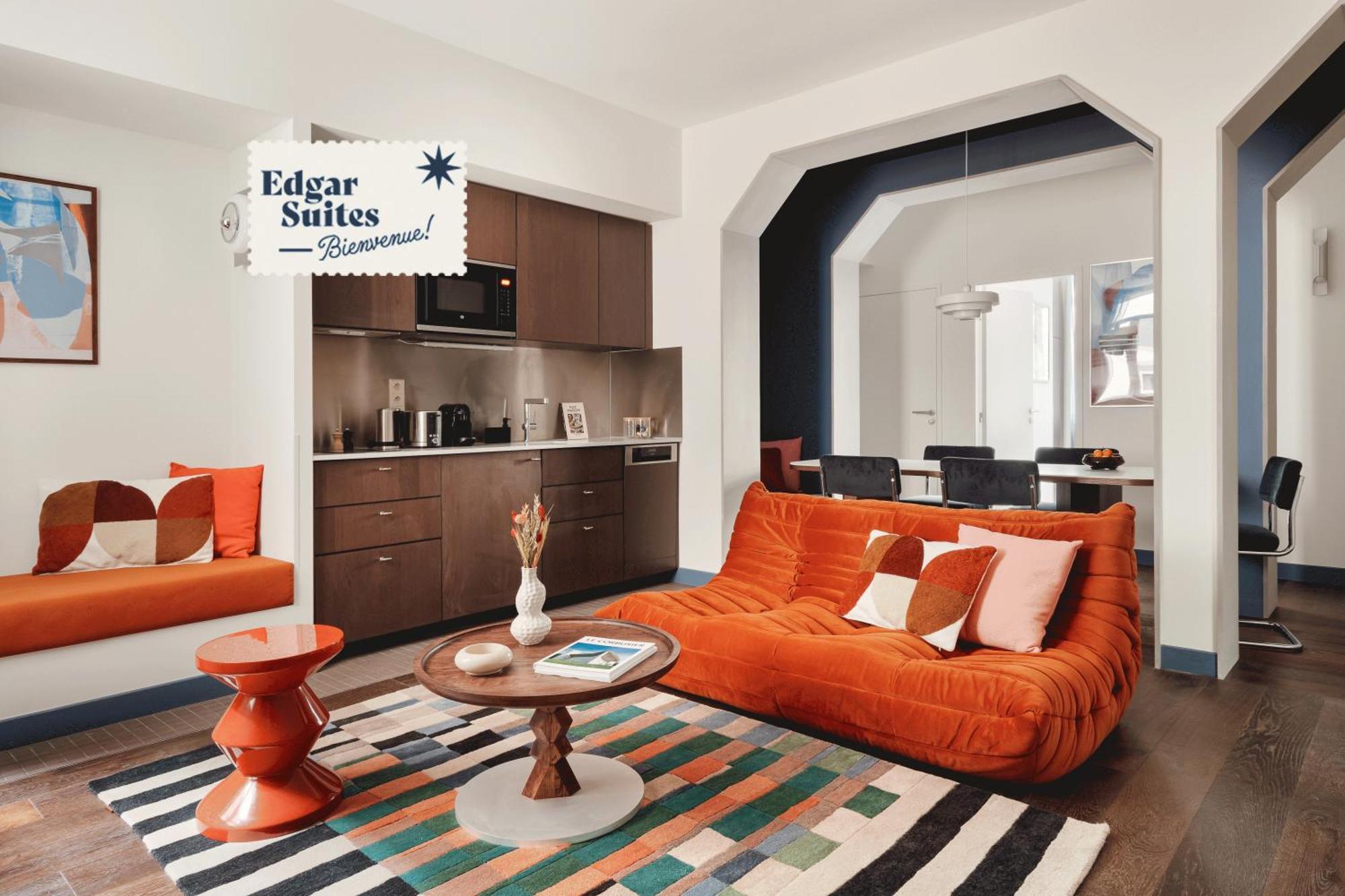 Edgar Suites Lille - Faidherbe Extérieur photo